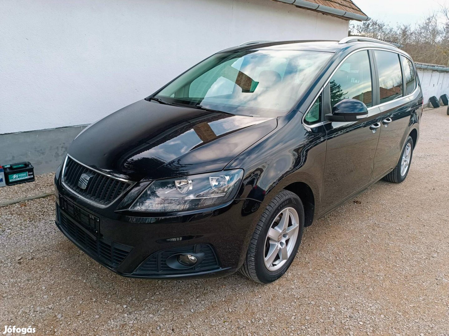 SEAT Alhambra 2.0 CR TDI Style [7 személy] 2815...